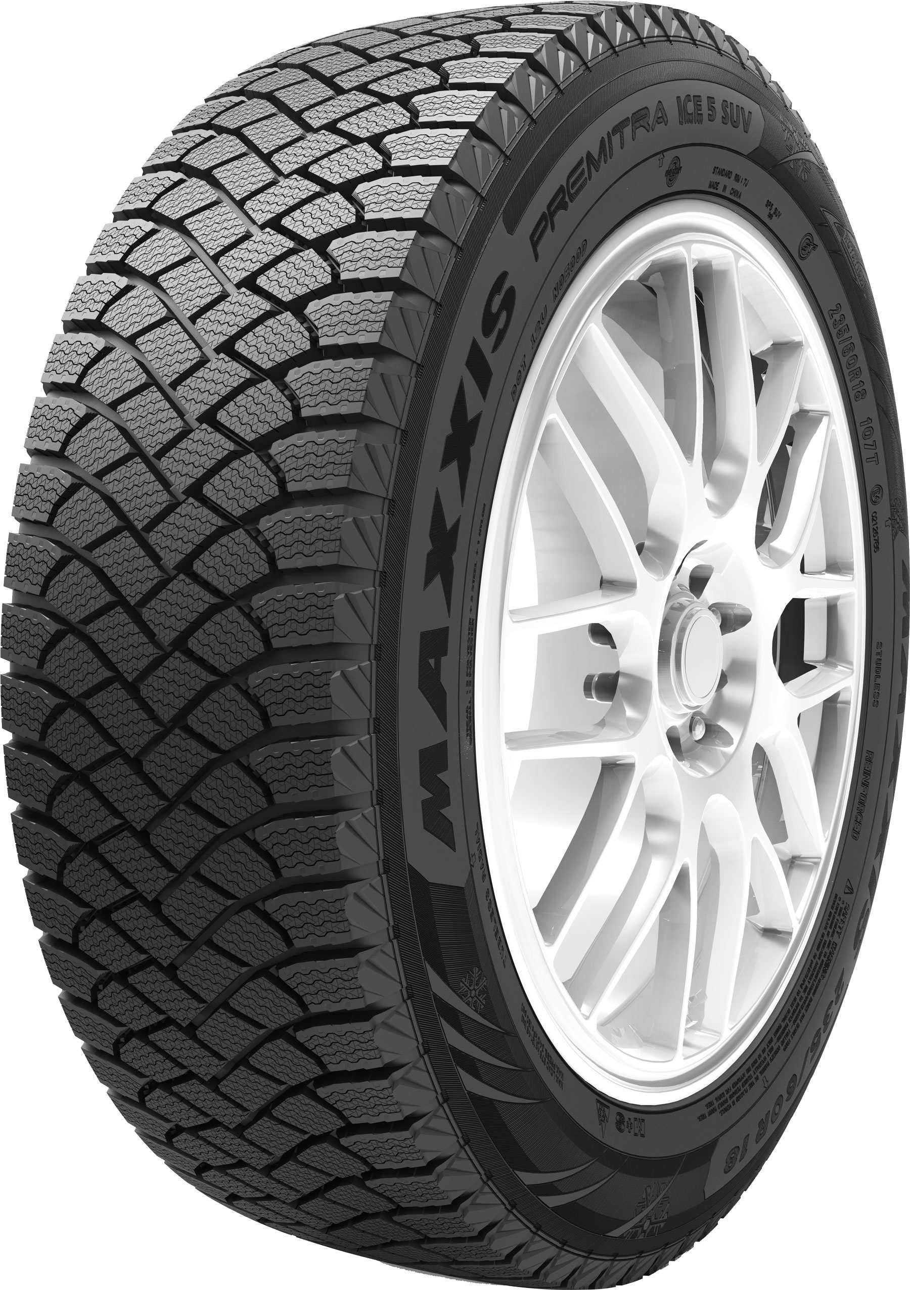 215/60 R17 XL 100T TL PREMITRA ICE 5 SP5 SUV C-D-1